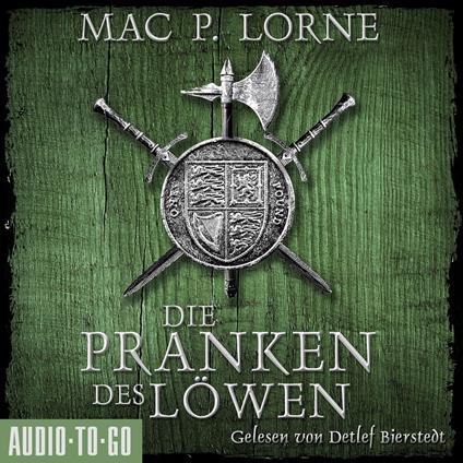 Die Pranken des Löwen - Die Robin-Hood-Reihe, Band 1 (ungekürzt)