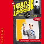 Parker färbt die 