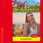 Ein großes Herz - Toni der Hüttenwirt, Band 357 (ungekürzt)