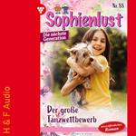 Der Große Tanzwettbewerb - Sophienlust - Die nächste Generation, Band 88 (ungekürzt)