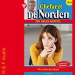 Wer bist du, Elena? - Chefarzt Dr. Norden, Band 1241 (ungekürzt)