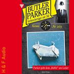 Parker geht dem Büffel ans Leder - Butler Parker, Band 269 (ungekürzt)