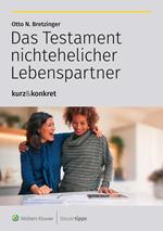 Das Testament nichtehelicher Lebenspartner