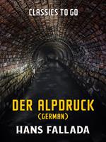 Der Alpdruck (German)