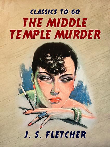 The Middle Temple Murder