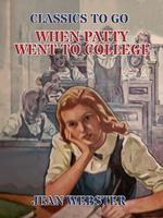 When Patty Went to College