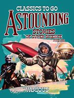 Astounding Stories Of Super Science June 1931