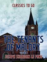 The Tenants of Malory, Volume 3