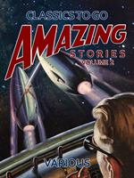 Amazing Stories Volume 2
