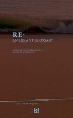 Re-: An Errant Glossary