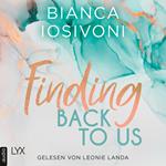 Finding Back to Us - Was auch immer geschieht, Teil 1 (Ungekürzt)