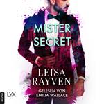 Mister Secret - Masters of Love, Teil 2 (Ungekürzt)