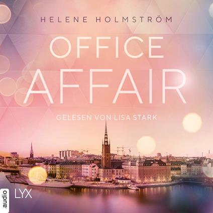 Office Affair - Free-Falling-Reihe, Teil 2 (Ungekürzt)