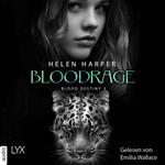 Bloodrage - Blood Destiny - Mackenzie-Smith-Serie, Band 3 (Ungekürzt)