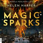 Magic Sparks - Firebrand-Reihe, Teil 1 (Ungekürzt)