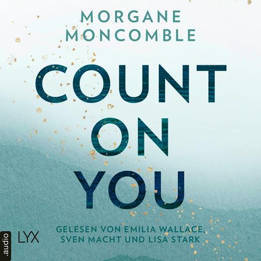 Count On You - On You-Reihe, Teil 2 (Ungekürzt)