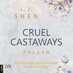 Fallen - Cruel Castaways, Teil 2 (Ungekürzt)