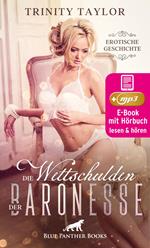 Die Wettschulden der Baronesse | Erotik Audio Story | Erotisches Hörbuch