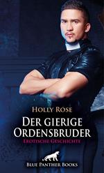 Der gierige Ordensbruder | Erotische Geschichte