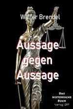 Aussage gegen Aussage