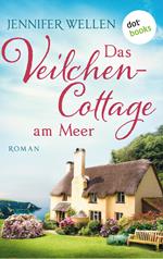 Das Veilchencottage am Meer