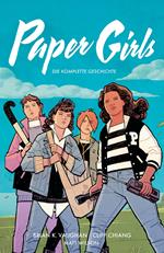 Paper Girls Gesamtausgabe