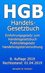 HGB Handelsgesetzbuch