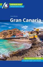 Gran Canaria Reiseführer Michael Müller Verlag