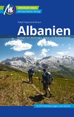 Albanien Reiseführer Michael Müller Verlag