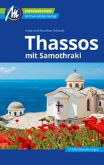 Thassos Reiseführer Michael Müller Verlag