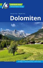 Dolomiten Reiseführer Michael Müller Verlag