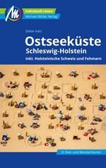 Ostseeküste Schleswig-Holstein Reiseführer Michael Müller Verlag