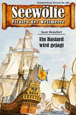 Seewölfe - Piraten der Weltmeere 589