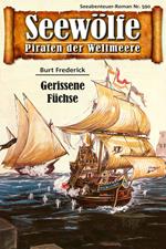 Seewölfe - Piraten der Weltmeere 590