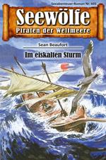 Seewölfe - Piraten der Weltmeere 601