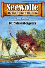 Seewölfe - Piraten der Weltmeere 630