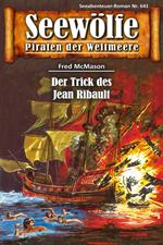 Seewölfe - Piraten der Weltmeere 641