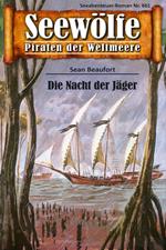 Seewölfe - Piraten der Weltmeere 661