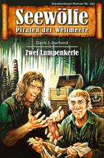 Seewölfe - Piraten der Weltmeere 740