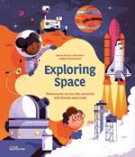 Exploring Space: Adventures Across the Universe with Emma and Louis