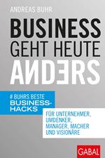 Business geht heute anders