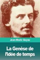 La Genese de l'idee de temps