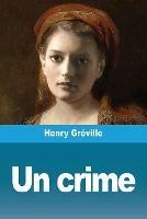 Un crime