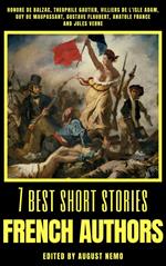 7 best short stories - French Authors