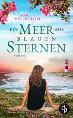 Ein Meer aus blauen Sternen