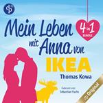 Mein Leben mit Anna von IKEA - 4 in 1 Bundle (Ungekürzt)