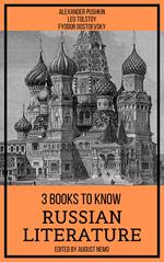 3 Books To Know Russian Literature