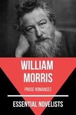 Essential Novelists - William Morris