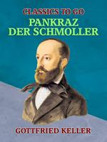 Pankraz, der Schmoller