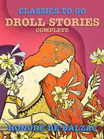 Droll Stories - Complete